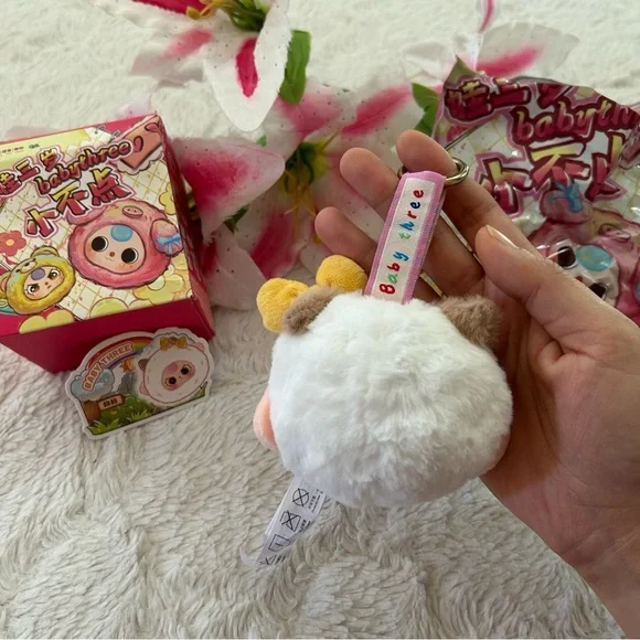 Baby Three Tiny Animal Special Eyes - Picture 3 of 13